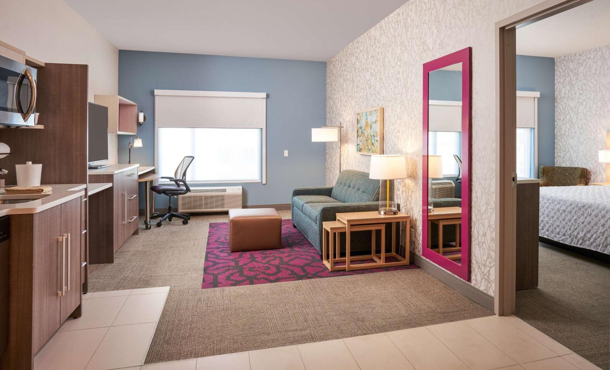 פורט לודרדייל Home2 Suites By Hilton Ft. Lauderdale Downtown, Fl מראה חיצוני תמונה